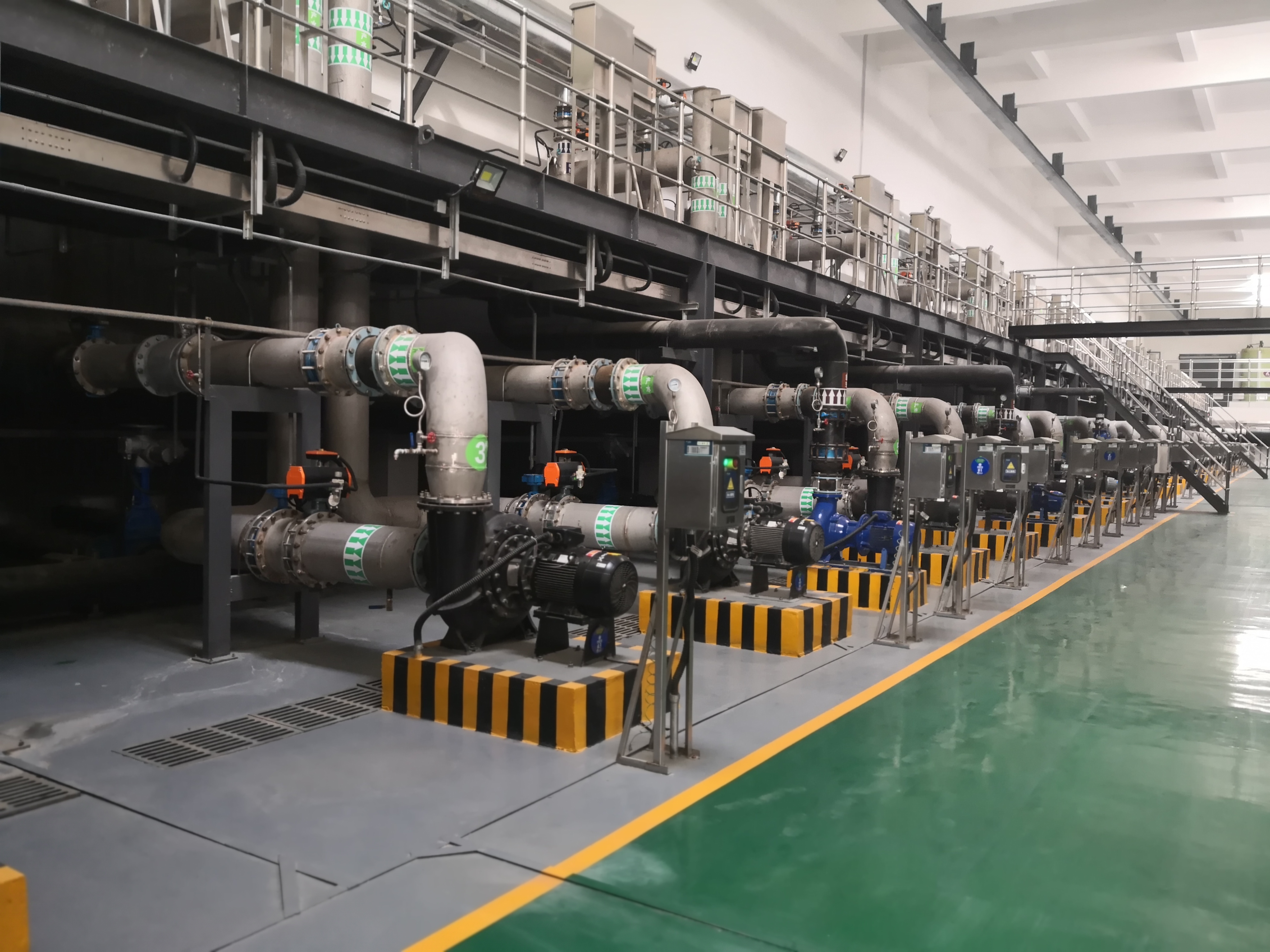 水务项目系统集成